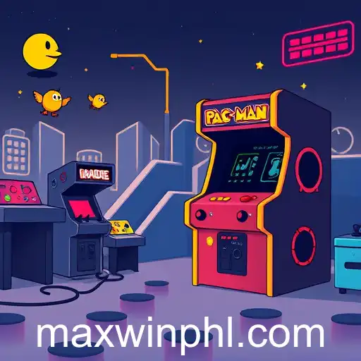 Exploring the Retro Appeal of Arcade Classics: Maxwin Login Portal Unveils a Nostalgic Gaming Experience