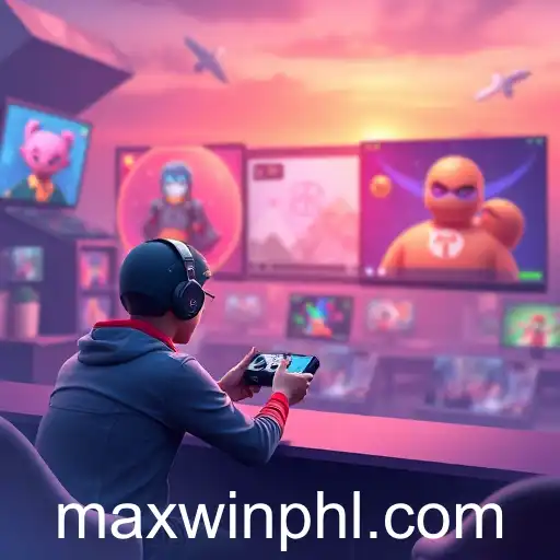 Maxwin Gaming Platform Revolutionizes Online Gaming Experience