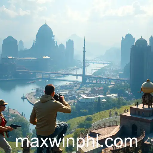 Maxwin Login: A Rising Trend in Online Gaming