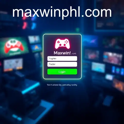 Maxwin Login Revolutionizes Online Gaming Experience