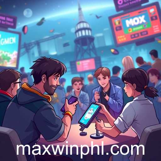 The Rise of Maxwin: Unveiling Gaming Trends