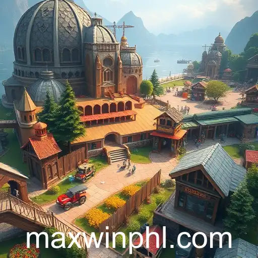 Exploring the World of Simulation Games and the Rise of Maxwin Login